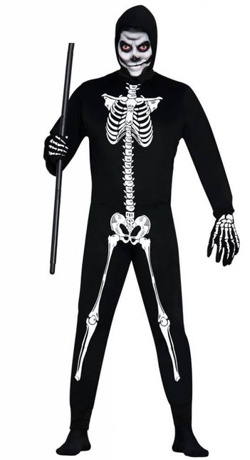 Disfraz de Halloween Esqueleto