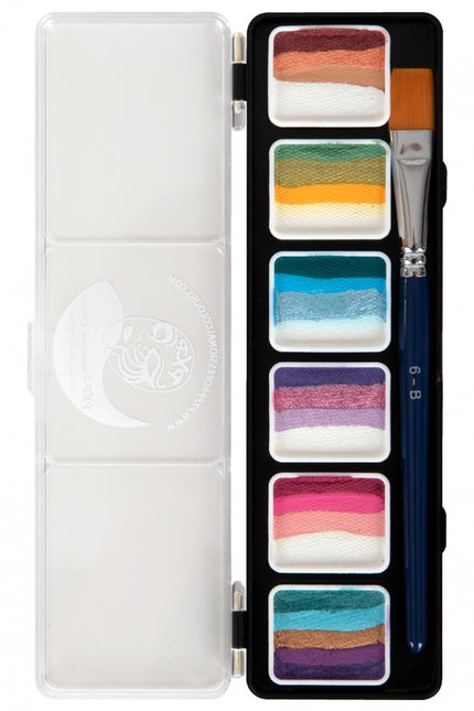 PXP By Ilse Kusters Paleta de un solo trazo Fairy Tale 6 X 6gr