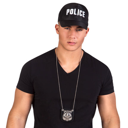 Insignia de Cadena Policía Especial