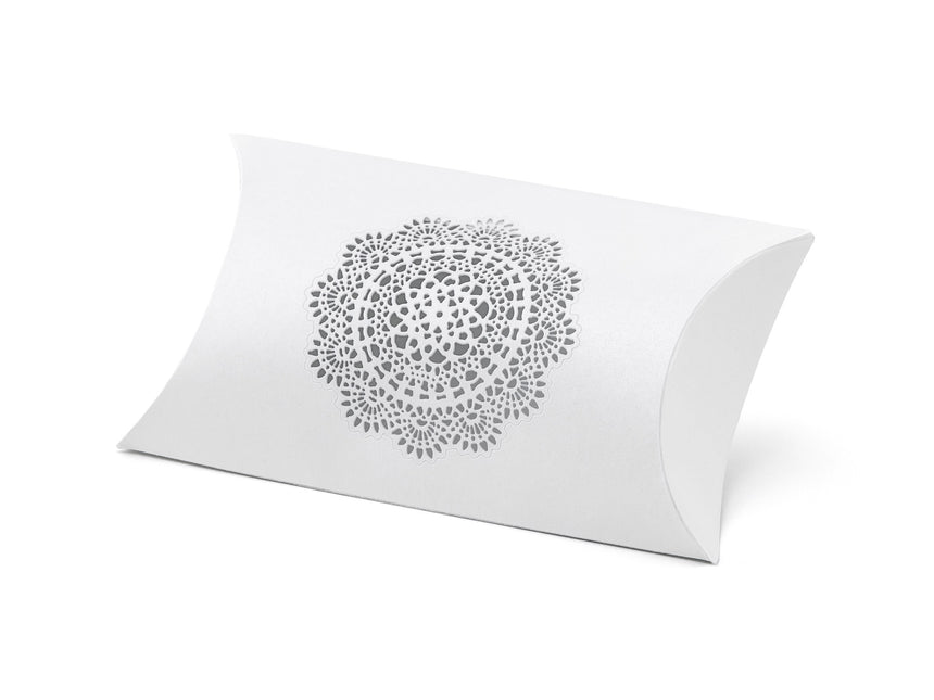 Cajas de regalo Roseta 9,5cm 10pcs