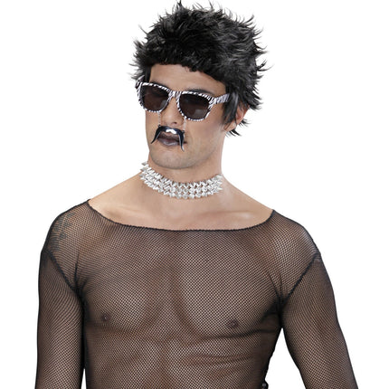 Gafas cebra