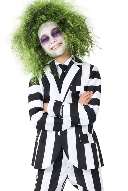 Beetlejuice Traje Niño <tc>Suitmeister</tc>