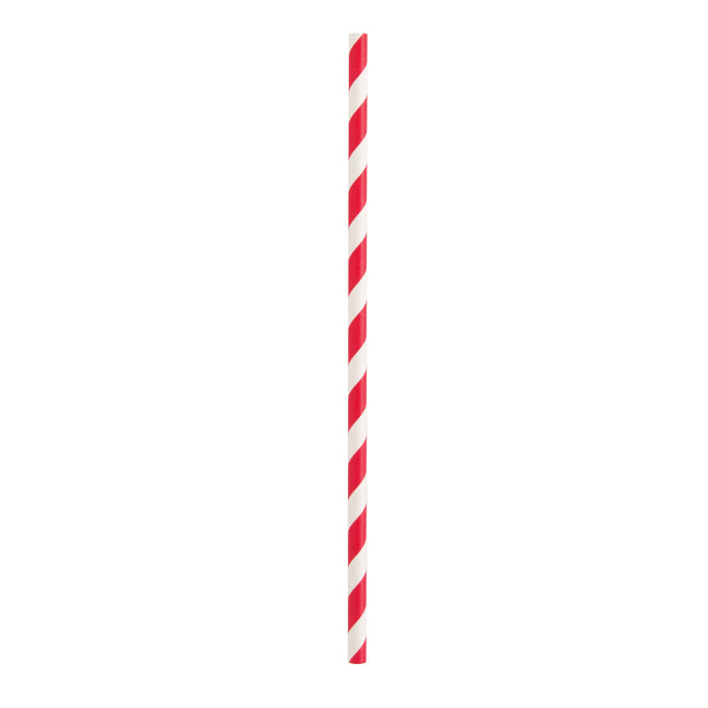 Pajitas de Papel de Colores 40uds.