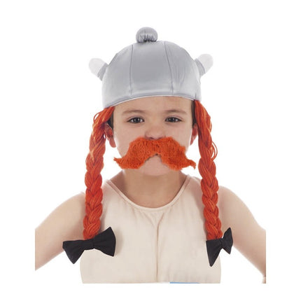 Casco Obélix Niño