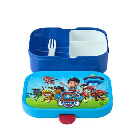 Fiambrera Campus Botella+Fiambrera Paw Patrol
