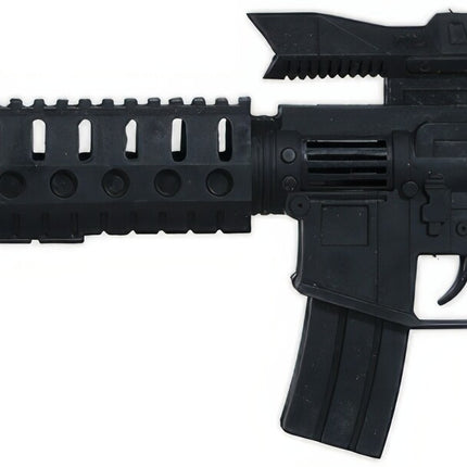 Pistola Falsa Con Miras 44cm