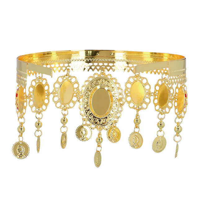 Diadema Rubíes