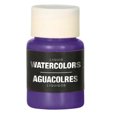 Botella de Maquillaje Lila 28ml