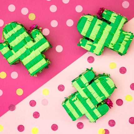 Piñata Cactus Mini 12cm