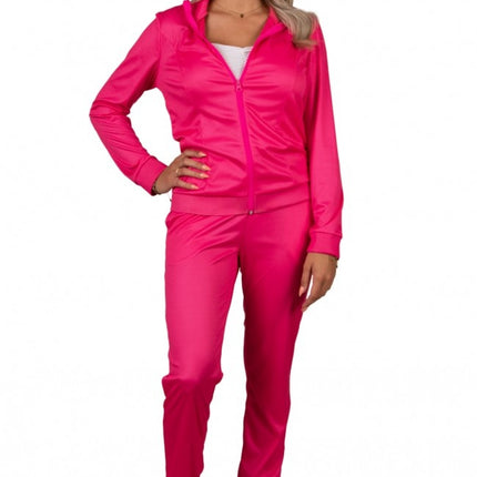 Chándal Señoras Rosa Neón