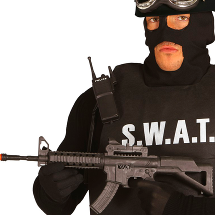 Sonido de ametralladora falso 56cm