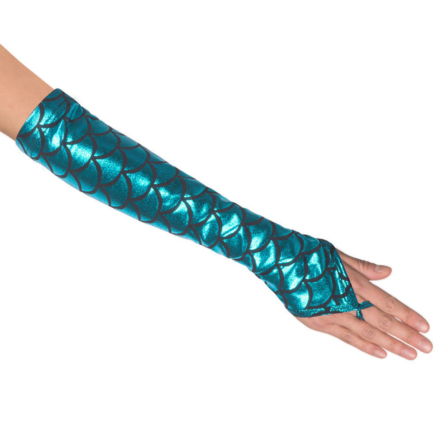 Guantes de sirena