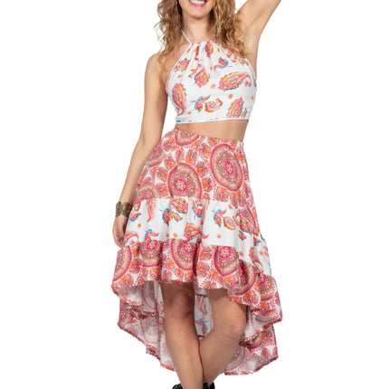 Conjunto Festival Damas Rosa