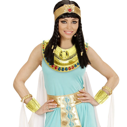 Conjunto de joyas Cleopatra 2 piezas