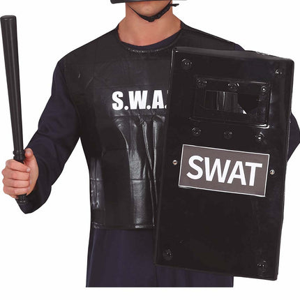 Escudo Falso Swat 65cm