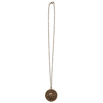 Amuleto Collar Pirata