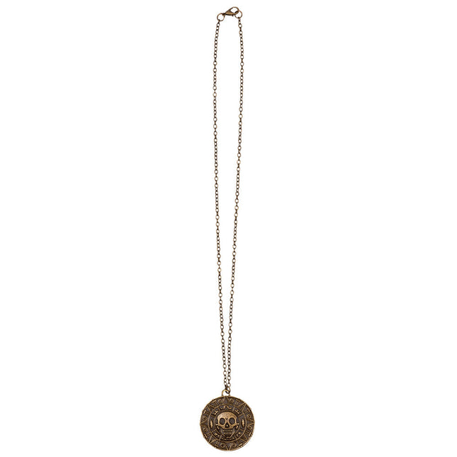 Amuleto Collar Pirata