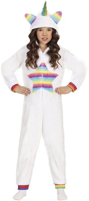Body Unicornio Niña