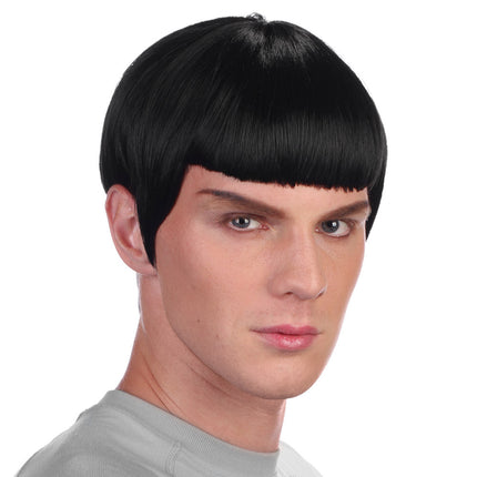 Peluca Spock Star Trek