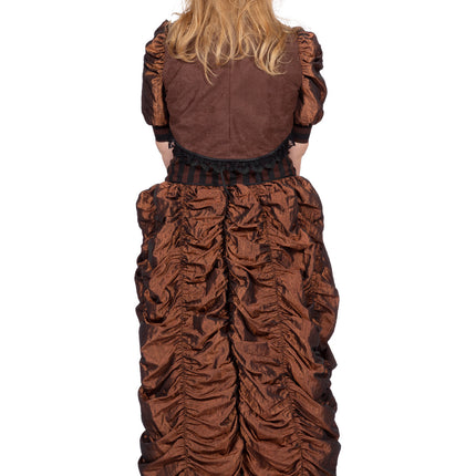 Vestido Steampunk Sexy