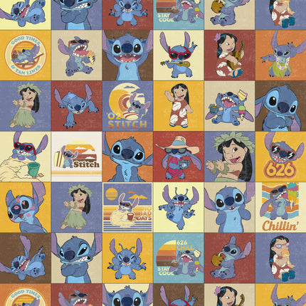 Pegatinas Disney Stitch