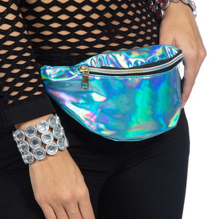 Bolso turquesa