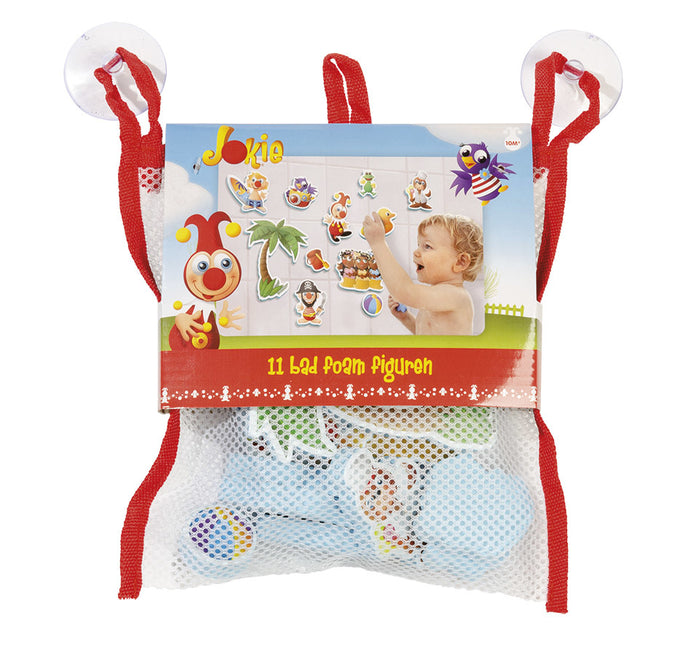 Jokie Figuras de Baño 11pcs
