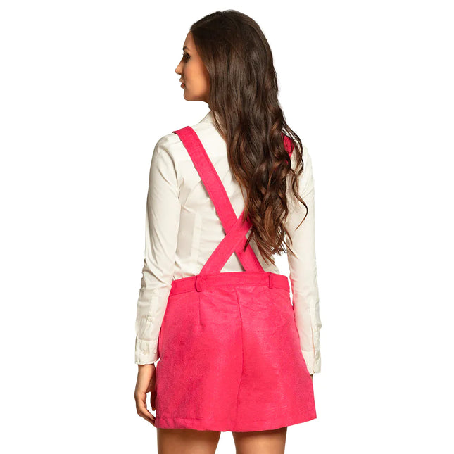 Lederhosen Rosa Señoras