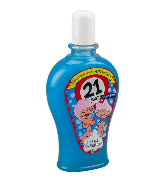 Champú Fun 21 Años 350ml