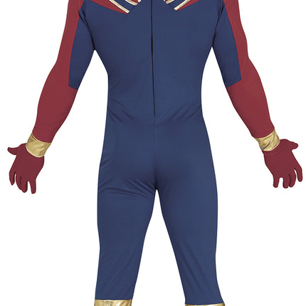 Mono Spiderman Hombre