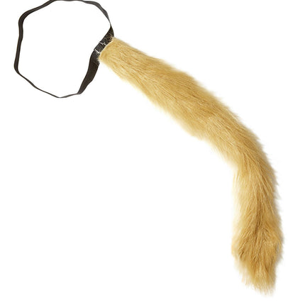 Peluche Cola Marrón