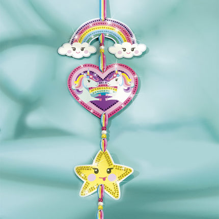Set de manualidades Unicornio 3 en 1