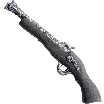 Pistola Pirata Falsa 42cm