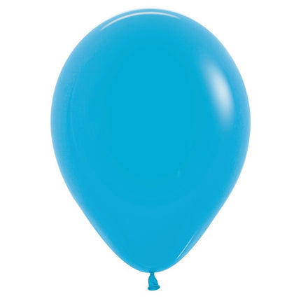 Globos Azul 23cm 50uds