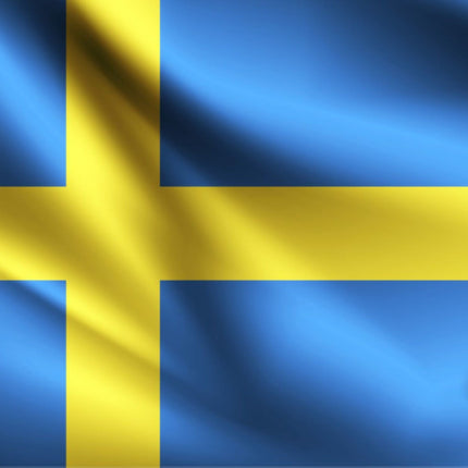 Bandera Suecia 150cm