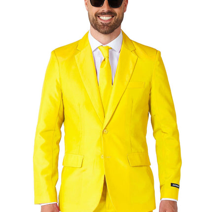 Traje Amarillo Hombre <tc>Suitmeister</tc>