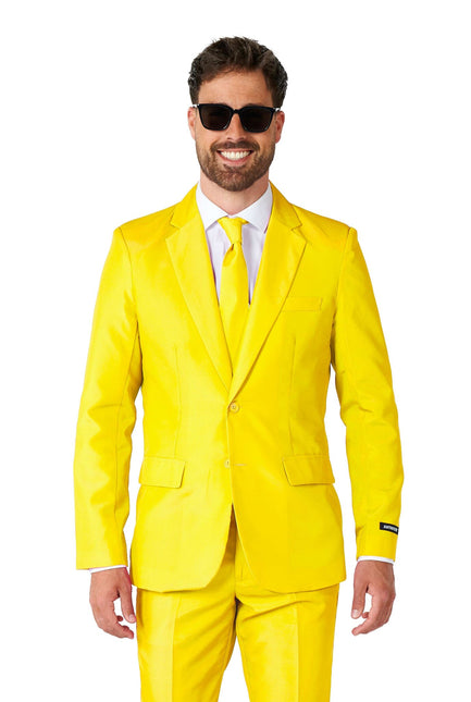 Traje Amarillo Hombre <tc>Suitmeister</tc>