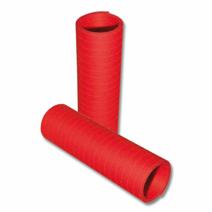 Serpentina roja 4m 20 anillas