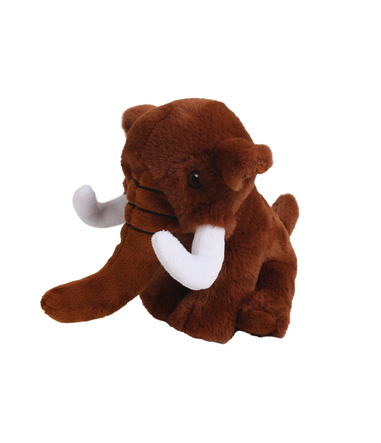 Peluche Mamut 18cm