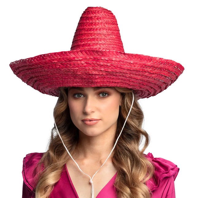 Sombrero de color