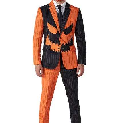 Traje de Halloween Calabaza
