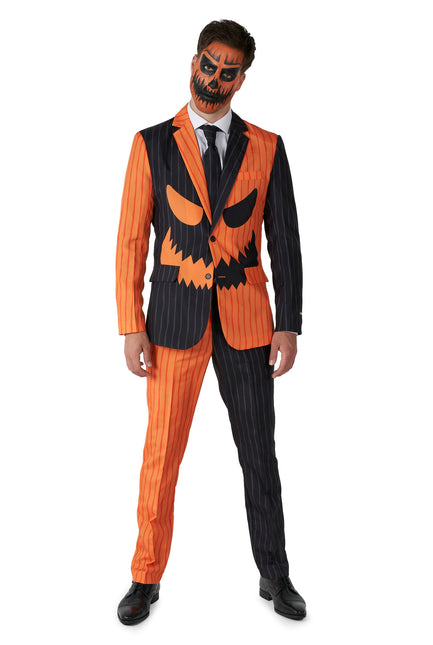 Traje de Halloween Calabaza