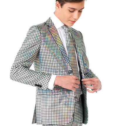 Traje Disco Niño Adolescente <tc>OppoSuits</tc>