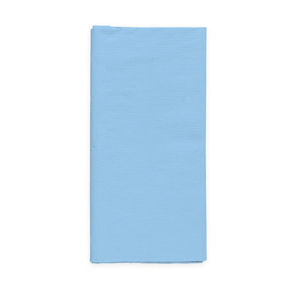 Mantel Papel Azul Claro 1,8m