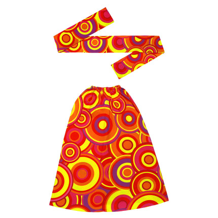 Disco 70S Juego de accesorios Naranja 2 piezas