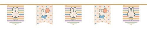 Guirnalda Miffy 4m