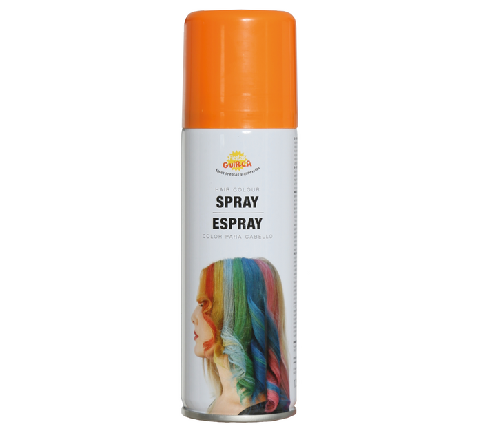 Spray para el pelo Naranja 125ml