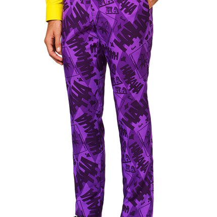 Traje El Joker Hombres