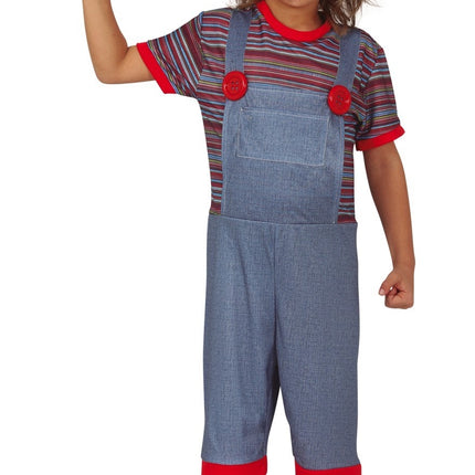 Disfraz de Halloween Infantil Pop Chucky