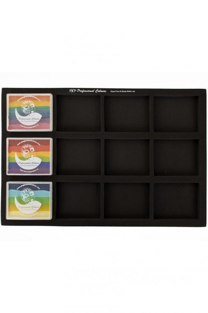 PXP Bandeja Splitcake 50 Gr Para Colector Caja 43580